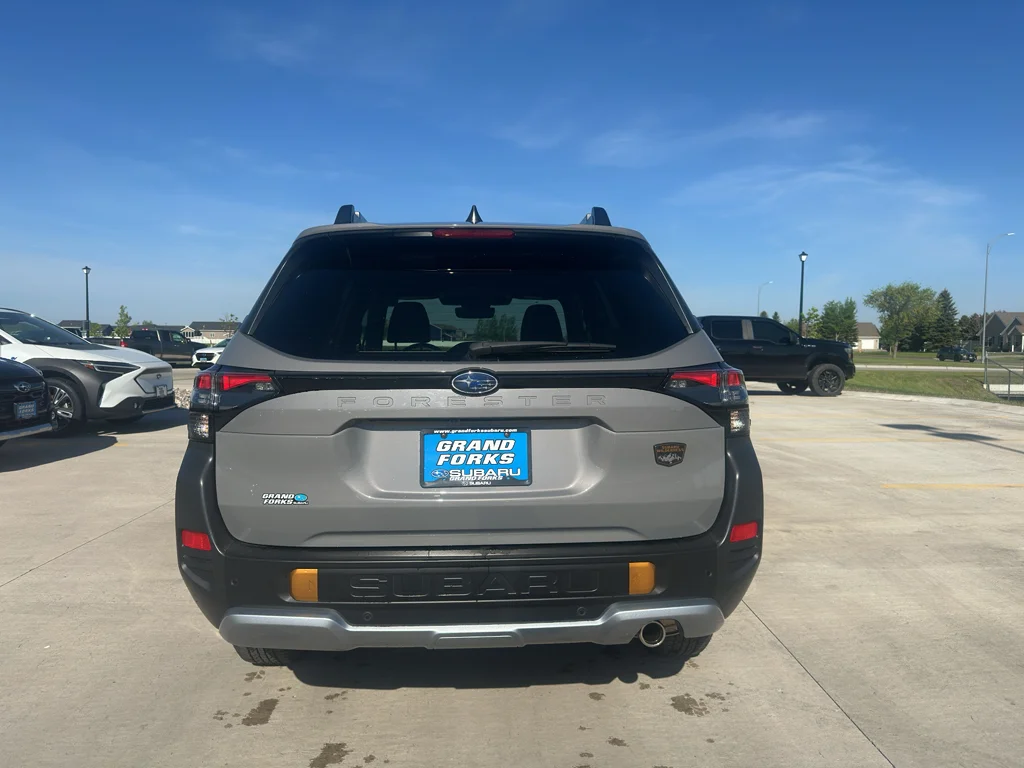New 2026 RIVER ROCK PEARL Subaru Wilderness image 6