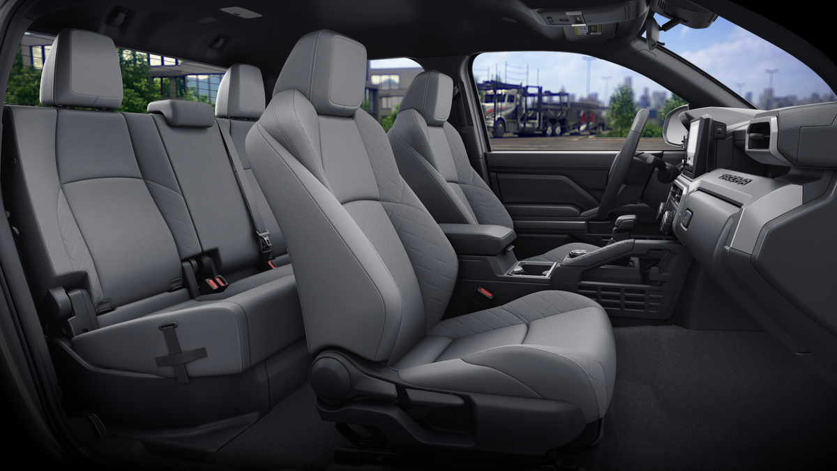 New 2026 Ice Cap Toyota SR5 image 20