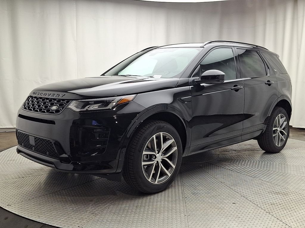 2026 Land Rover Discovery Sport
