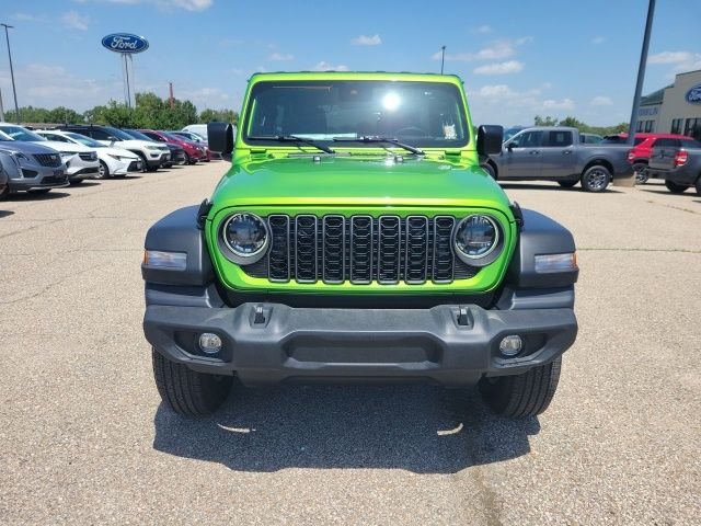 2025 Jeep Wrangler 4-Door Sport S - Photo 19