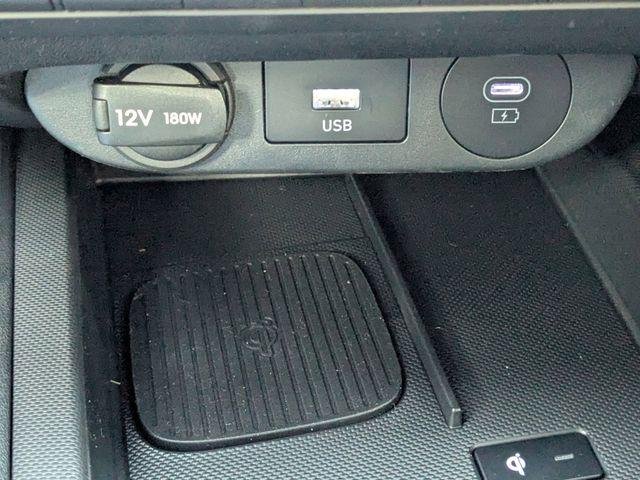 New 2026 Gray Hyundai SEL Sport Premium image 23