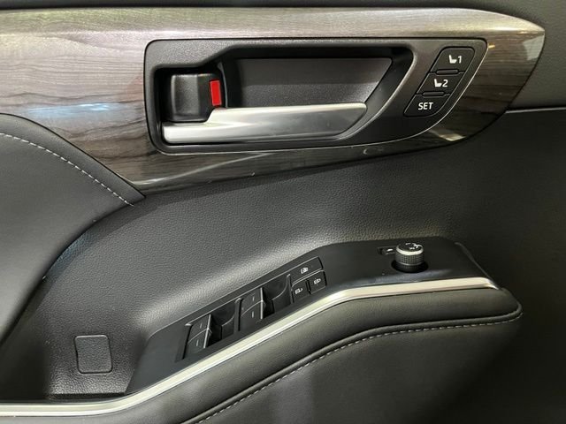 Used 2023 Gray Toyota Platinum image 16