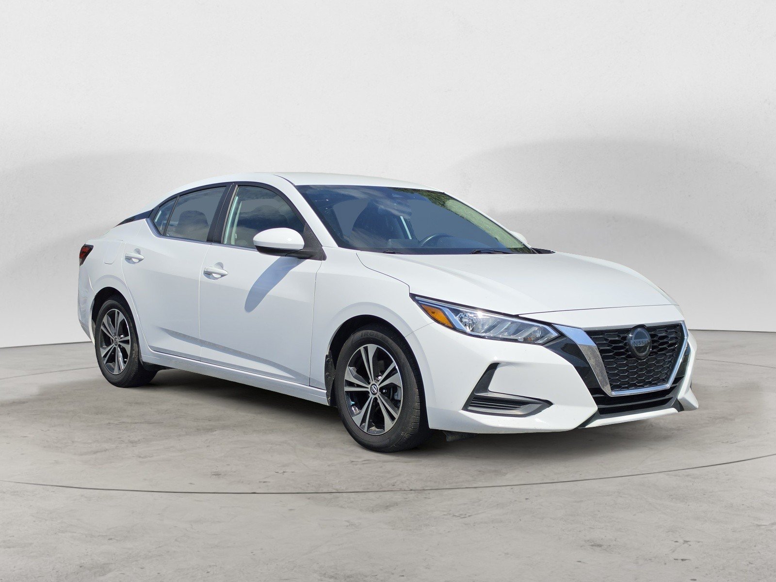 Used 2023 Fresh Powder Nissan SV image 2
