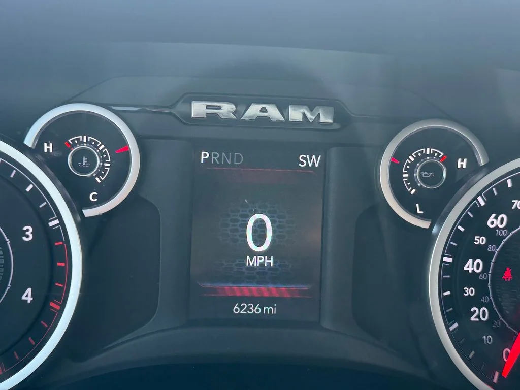 2026 RAM 2500 Big Horn - Photo 16