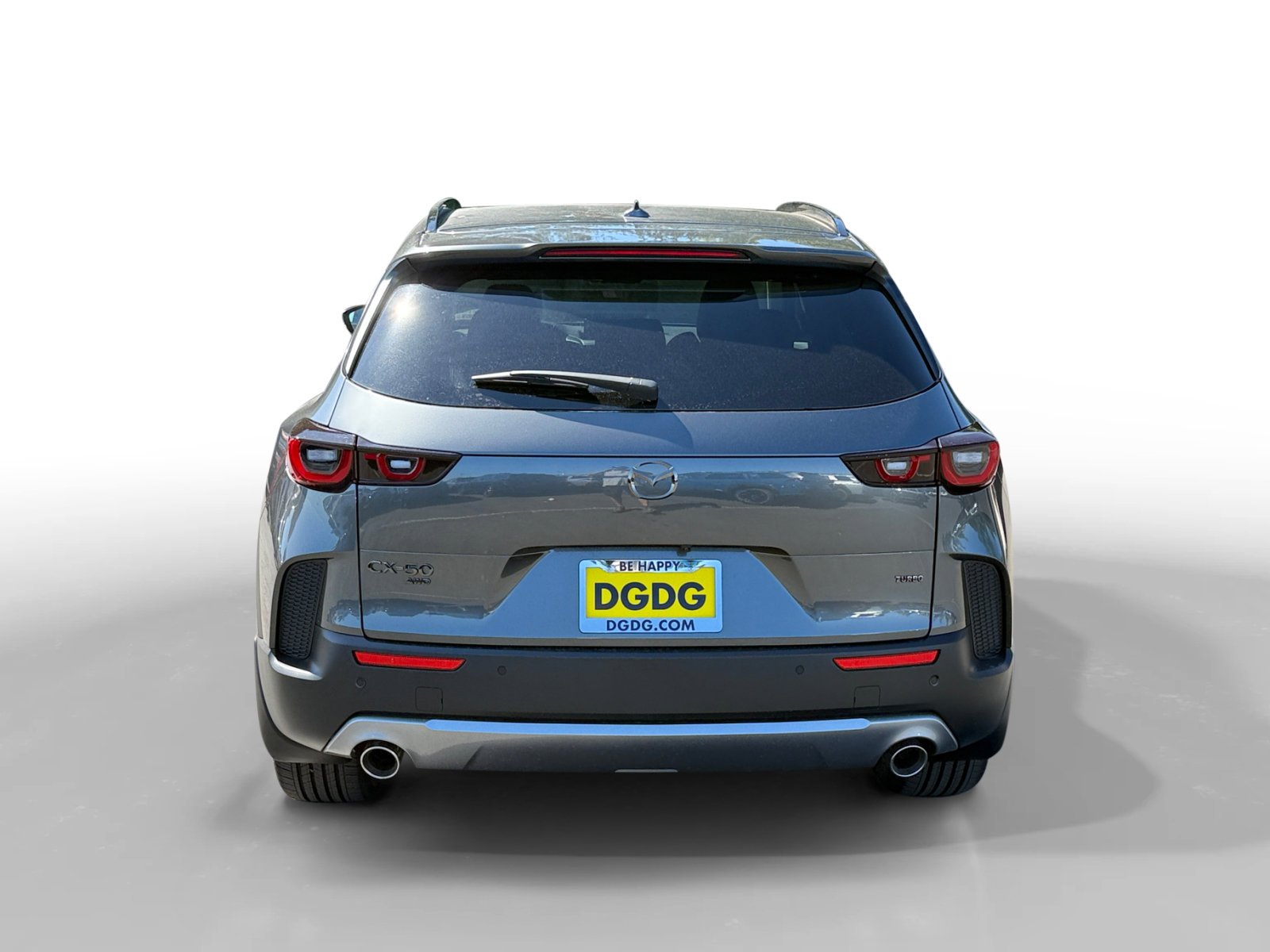 New 2026 Machine Gray Metallic Mazda 2.5 Turbo image 4