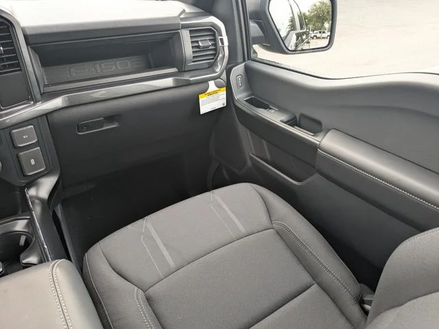 New 2026 Black Ford STX image 16