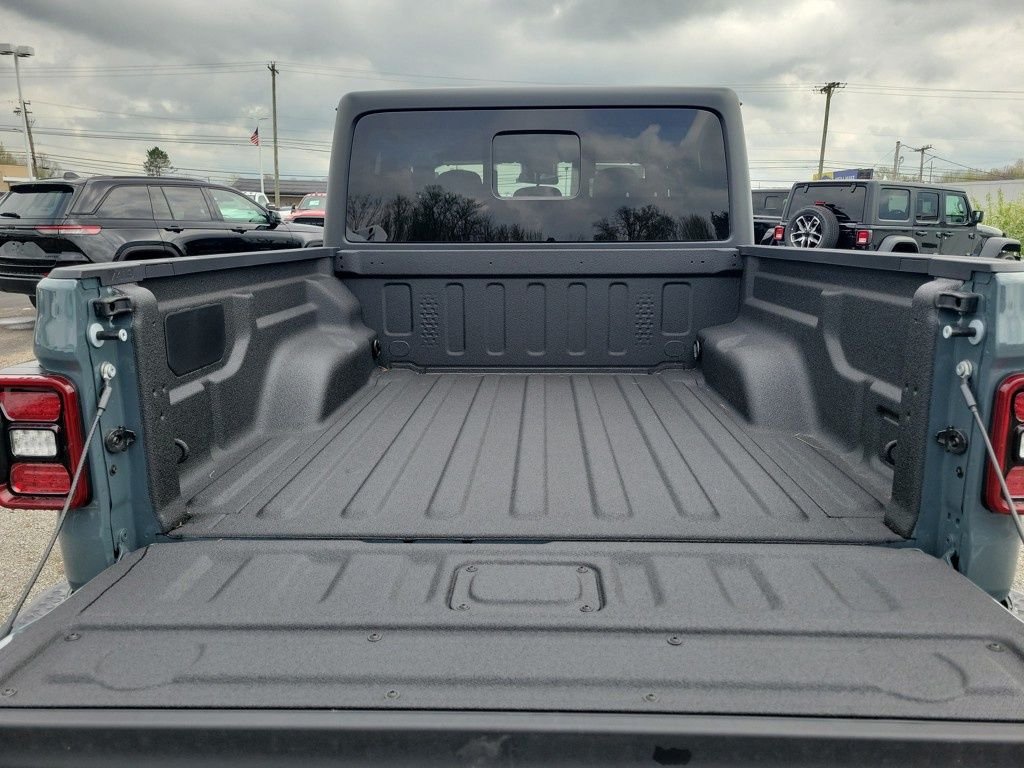 2025 Jeep Gladiator Sport S - Photo 7