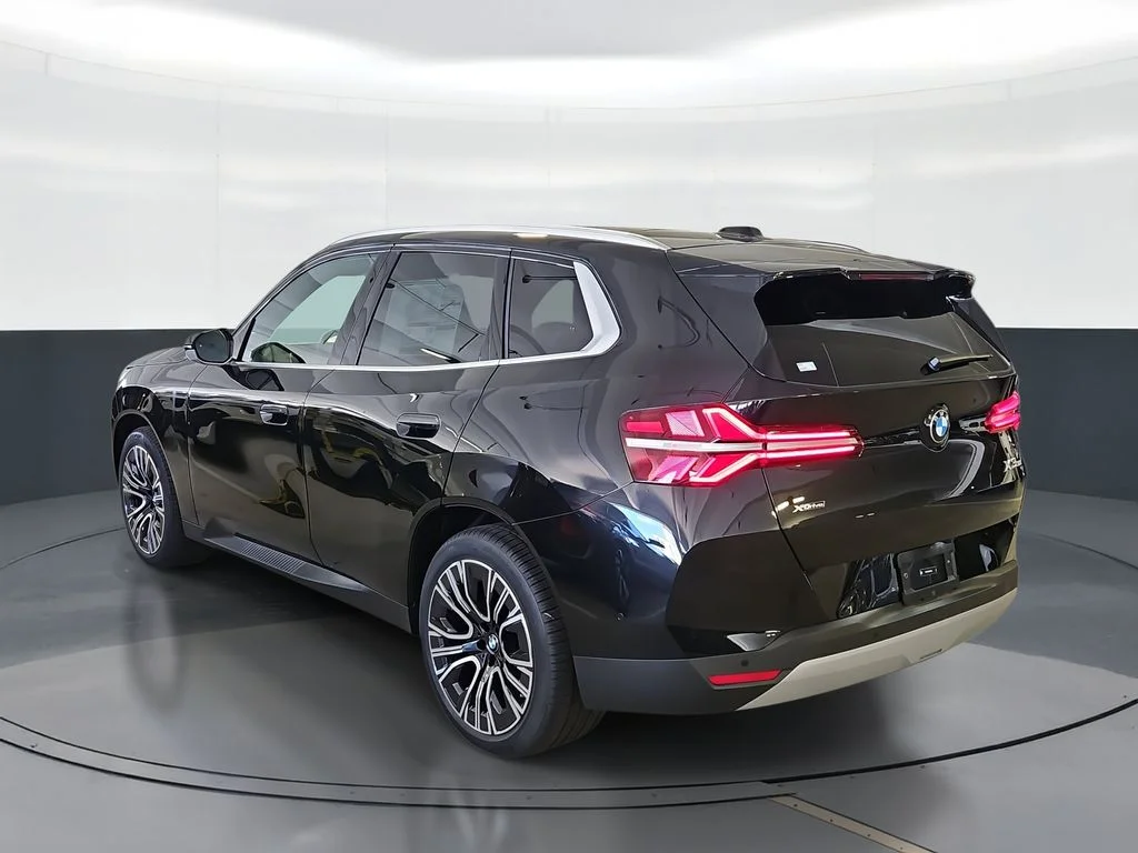 Used 2026 Black BMW 30 xDrive image 4