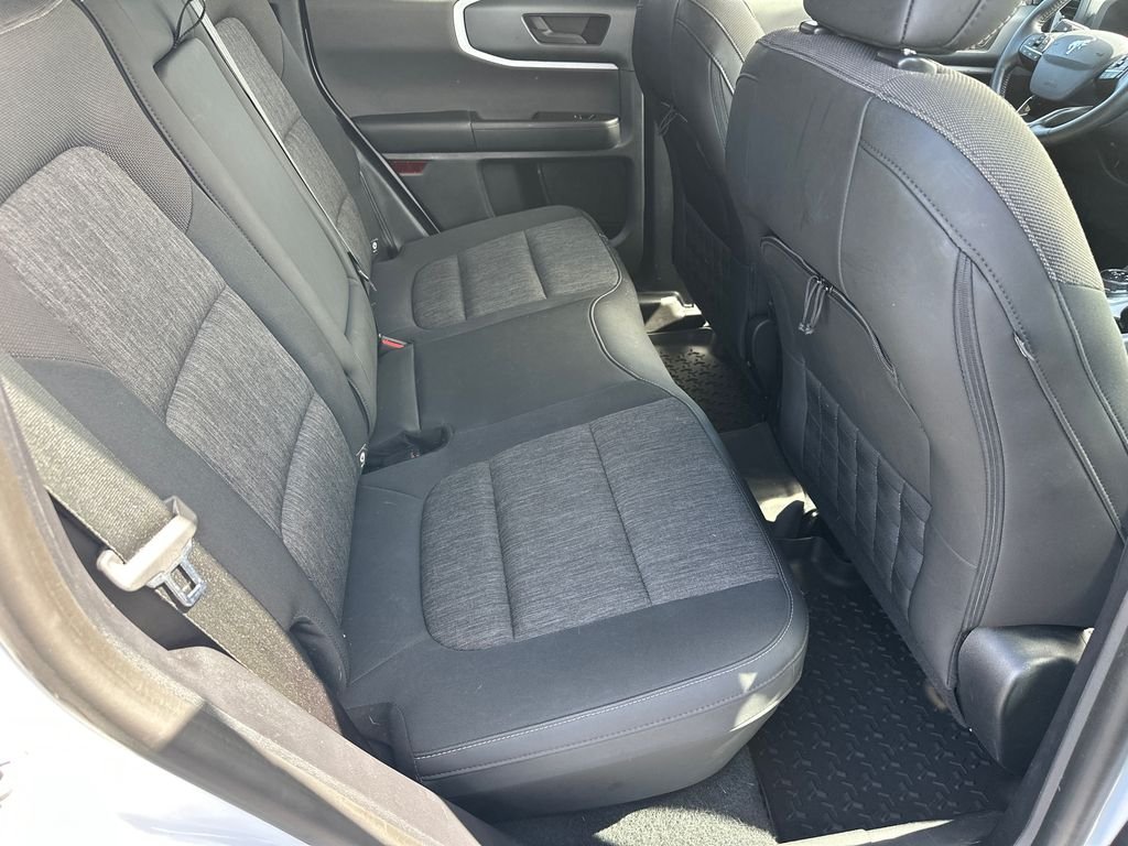 Certified Used 2022 Oxford White Ford Big Bend image 15