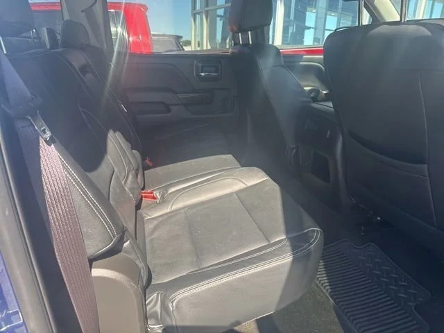 Used 2017 Blue GMC SLE image 27