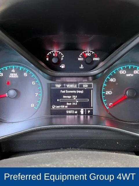 Used 2022 White Chevrolet Work Truck image 4