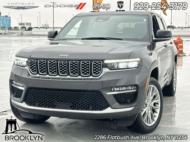 2022 Jeep Grand Cherokee