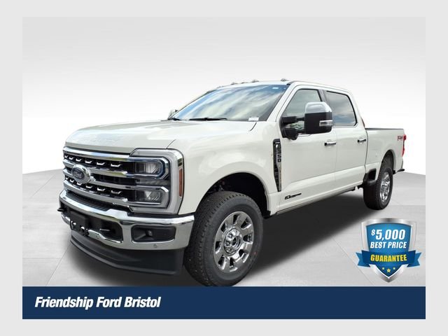 2026 Ford F-350SD F-350® Lariat®