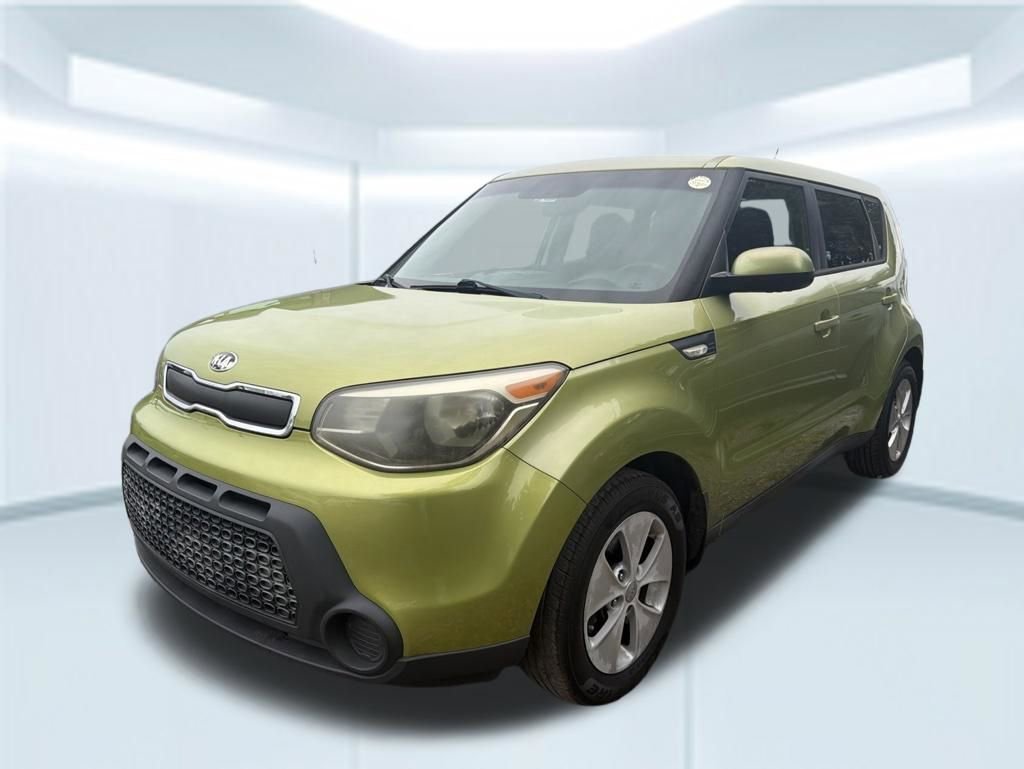 Used 2014 Kia Soul Base with VIN KNDJN2A25E7044950 for sale in Pensacola, FL