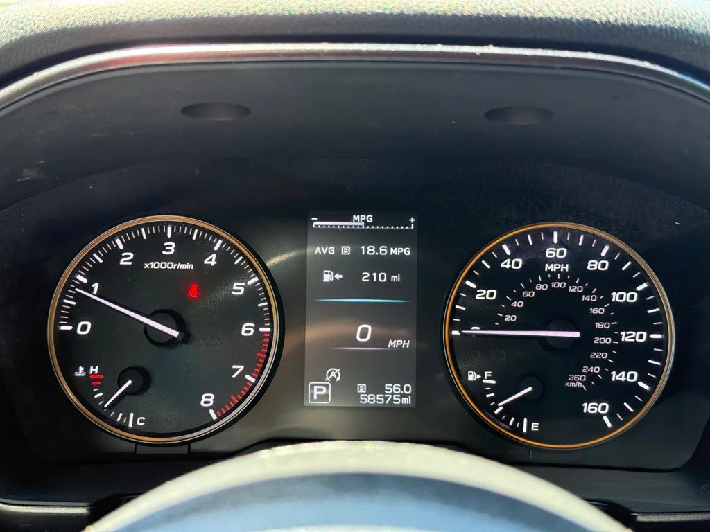 Used 2022 Gray Subaru Wilderness image 26