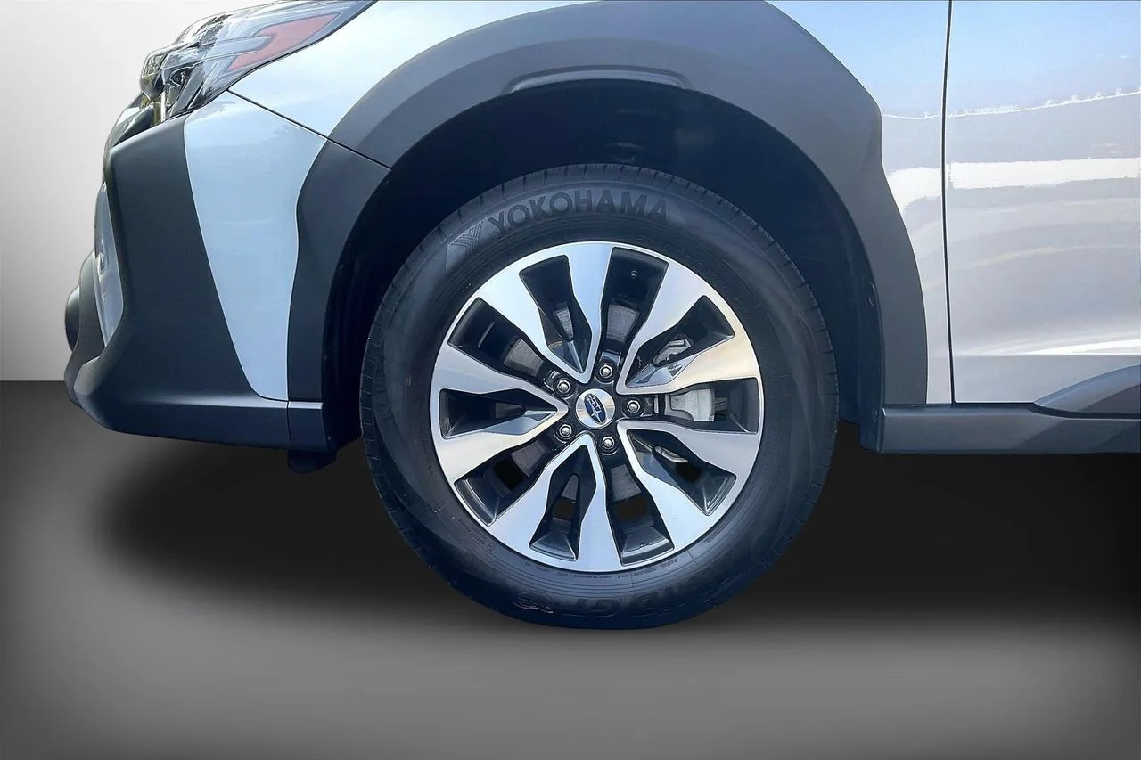 Certified Used 2025 Silver Subaru Limited image 34