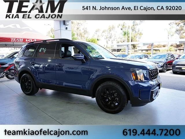 Used 2024 Black Kia SX Prestige X-Pro AWD image 11
