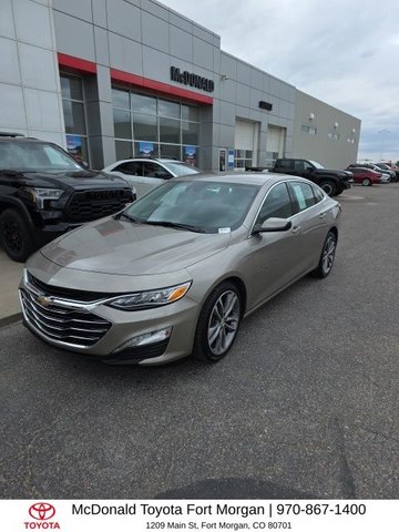 2024 Chevrolet Malibu LT