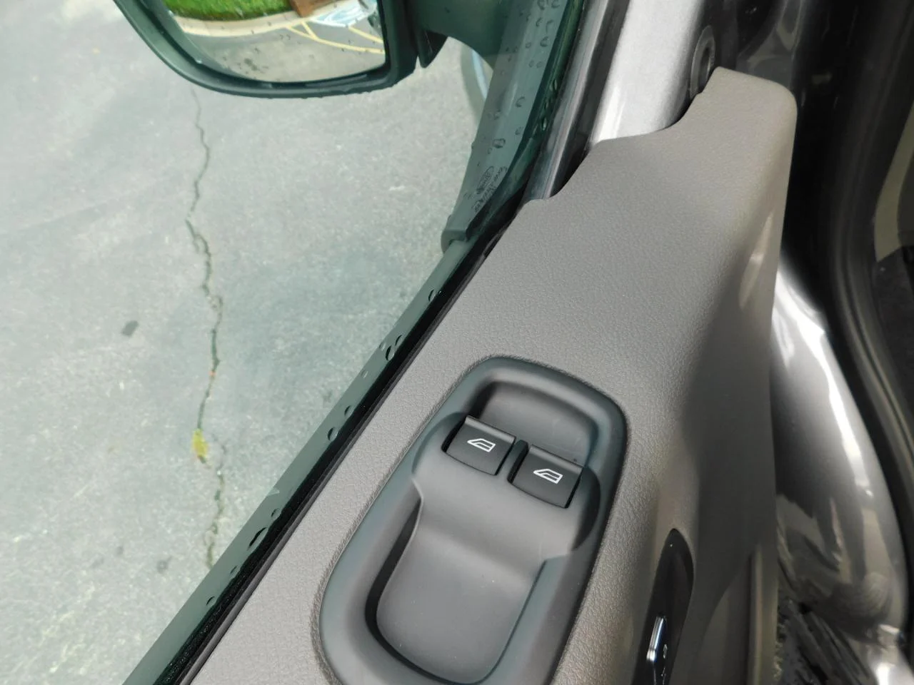 New 2026 Carbonized Gray Metallic Ford Passenger Van XLT image 24