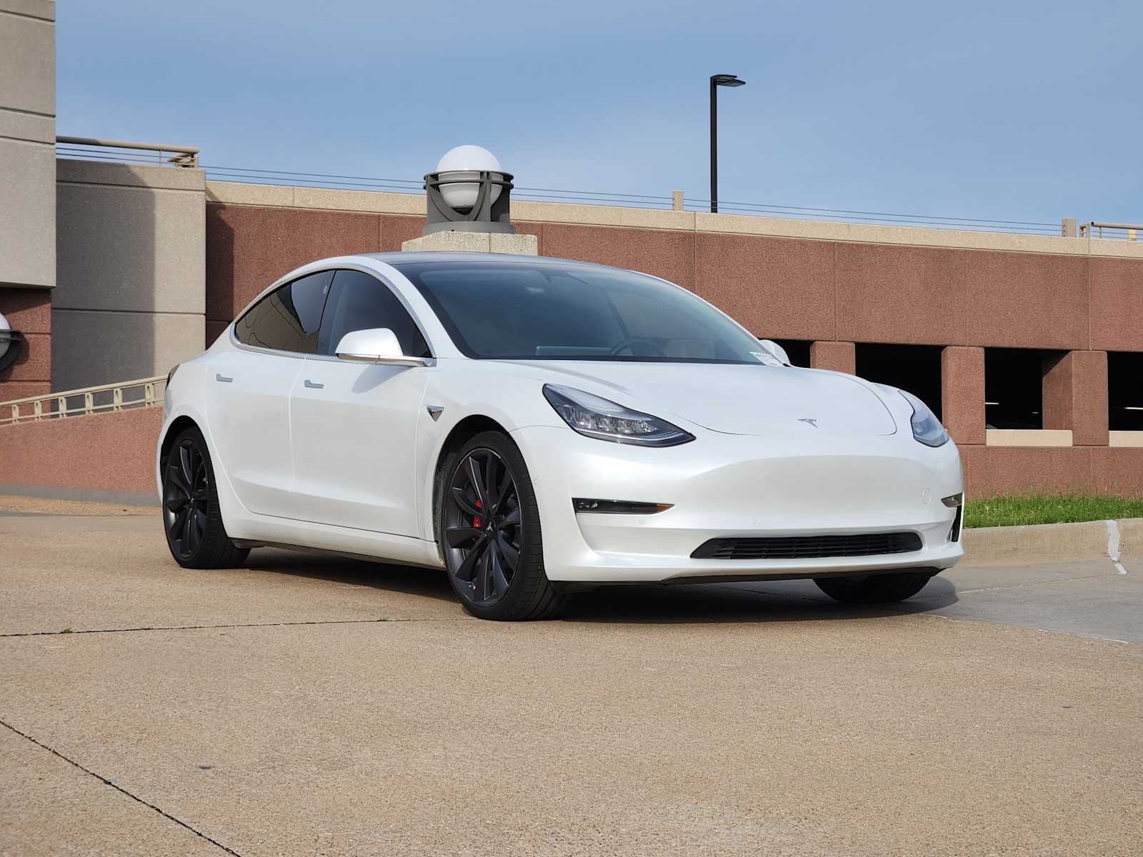Used 2020 Tesla Model 3 Base with VIN 5YJ3E1EC9LF736254 for sale in Plano, TX