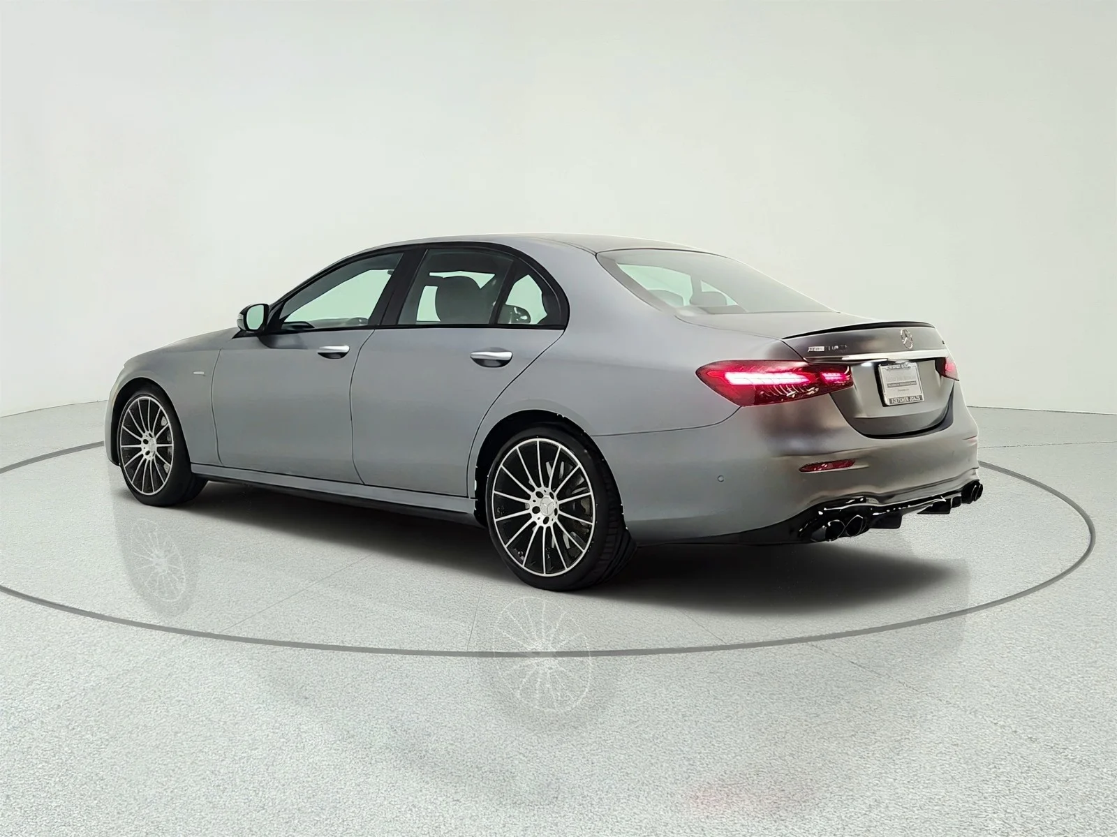 Certified Used 2023 MANUFAKTUR Selenite Gray Magno Mercedes-Benz AMG® E 53 4MATIC+ Sedan image 7