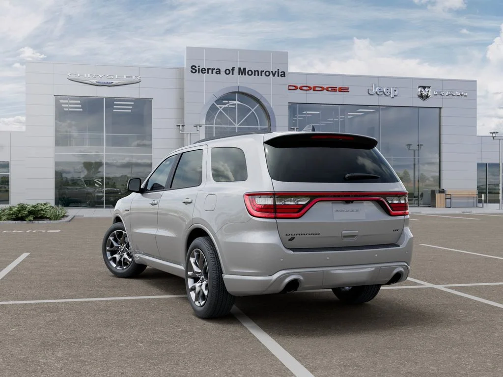 New 2026 Triple Nickel Dodge GT Plus HEMI V8 image 3