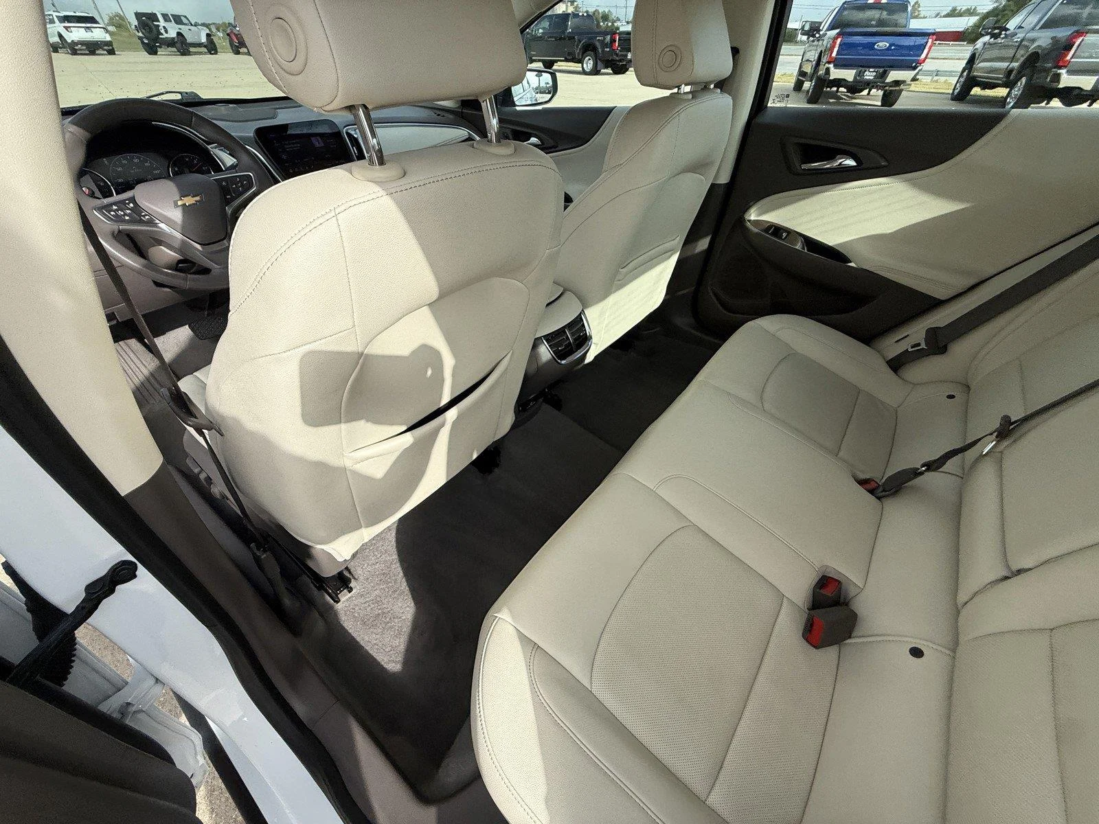 Certified Used 2024 Summit White Chevrolet LT image 22