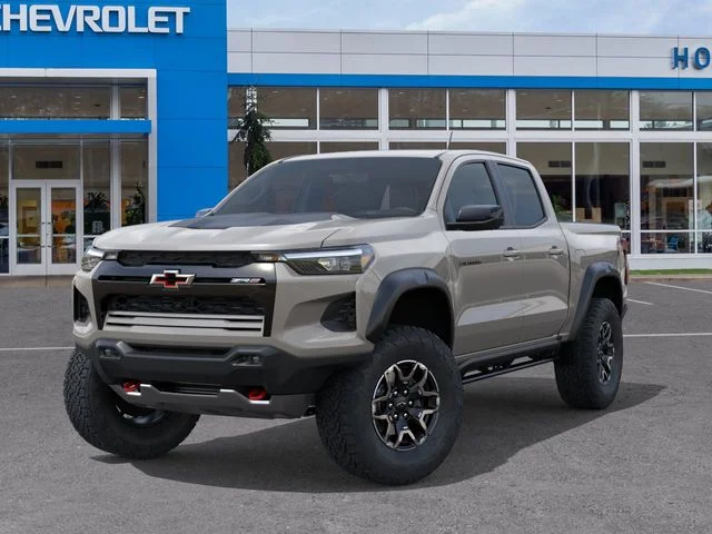 New 2026 White Chevrolet ZR2 image 6