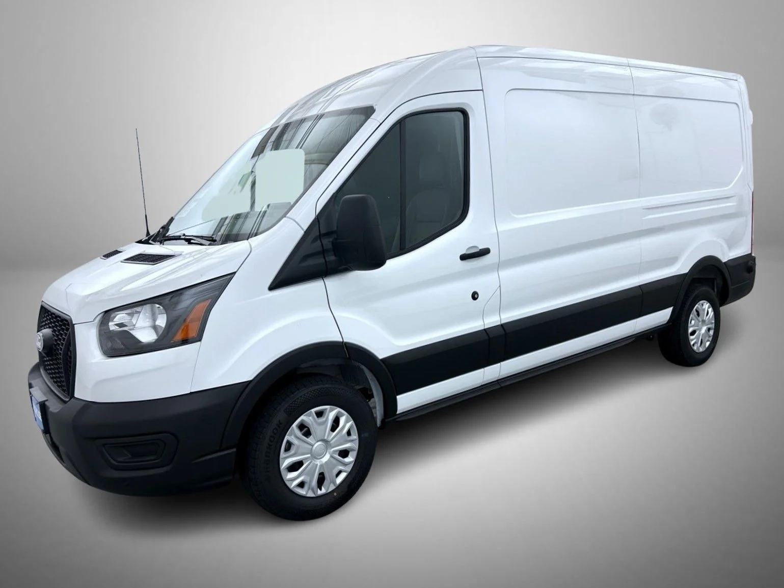 2027 Ford Transit Van Base