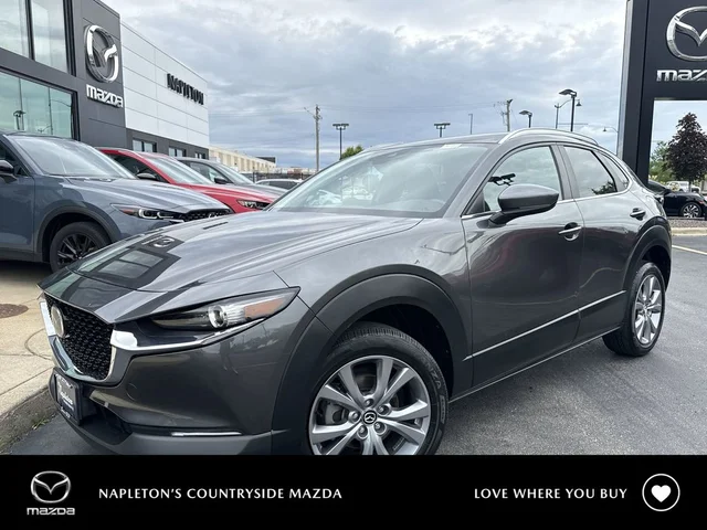 2023 Mazda CX-30 2.5 S Preferred Package