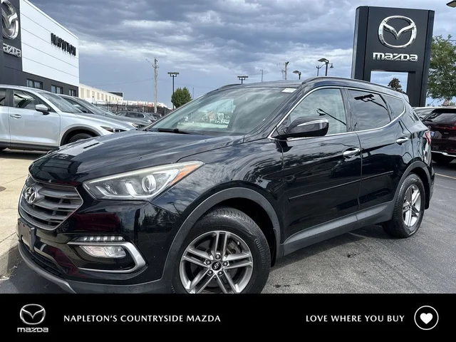 2018 Hyundai Santa Fe Sport 2.4 Base