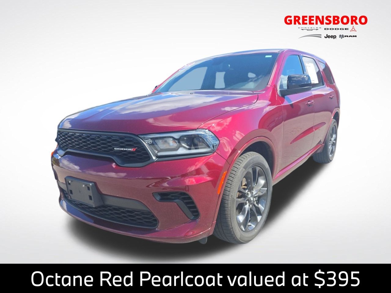 2025 Dodge Durango