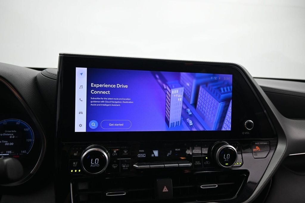 Used 2023 Black Toyota Platinum image 21