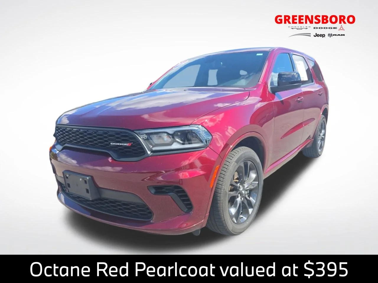 2025 Dodge Durango