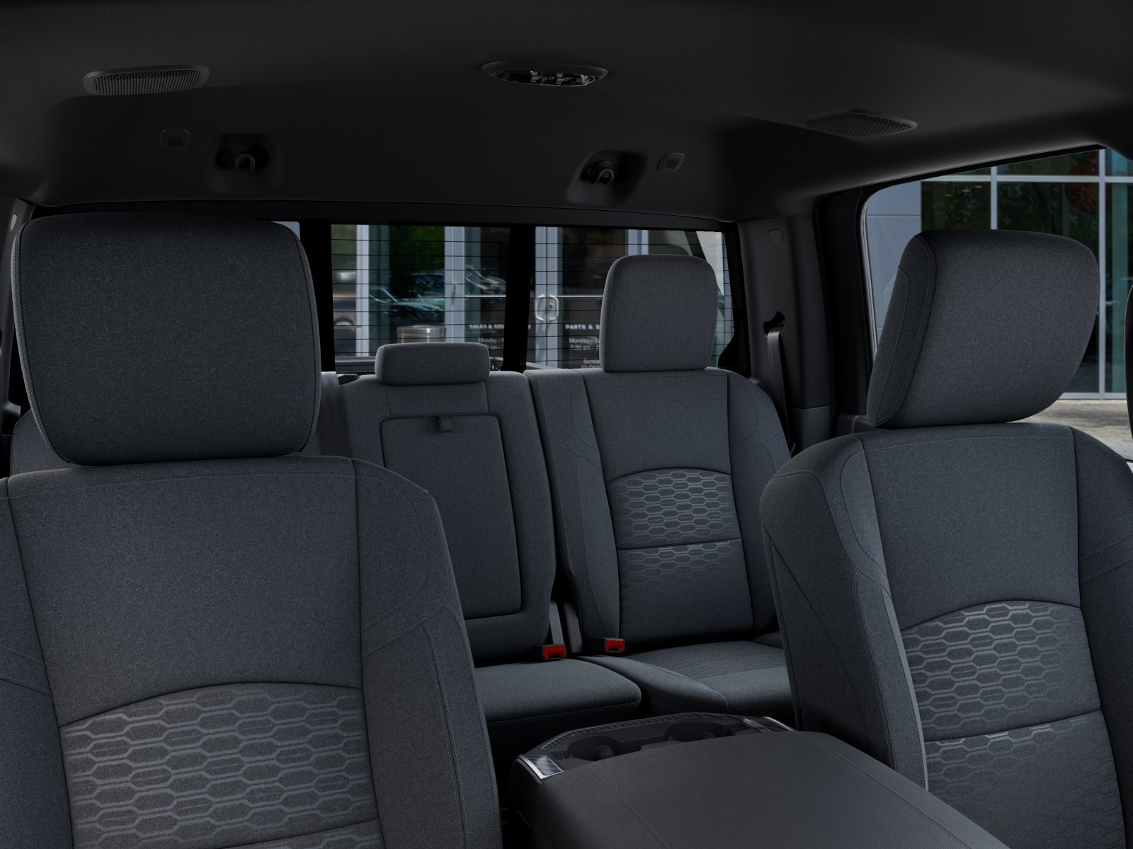 2026 RAM 2500 Big Horn - Photo 52