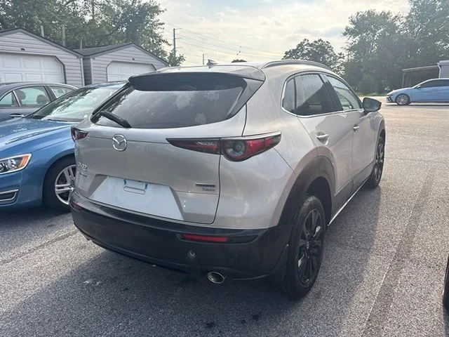 Certified Used 2024 Silver Mazda 2.5 Turbo Premium Package image 5