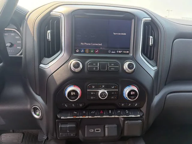 Used 2020 ONYX BLACK GMC AT4 image 22