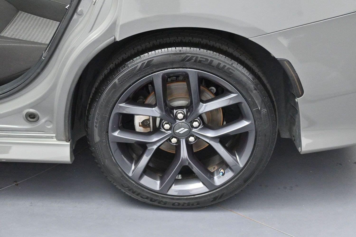 Used 2023 Destroyer Gray Clearcoat Dodge GT image 26