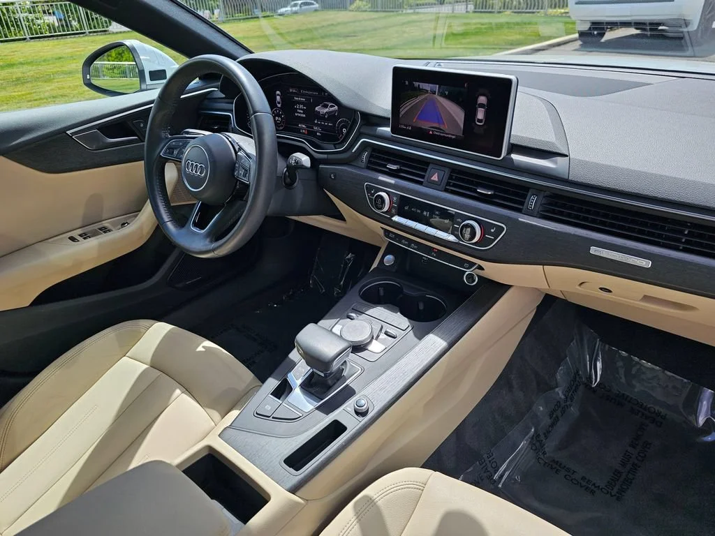 Used 2018  Audi Premium Plus image 10