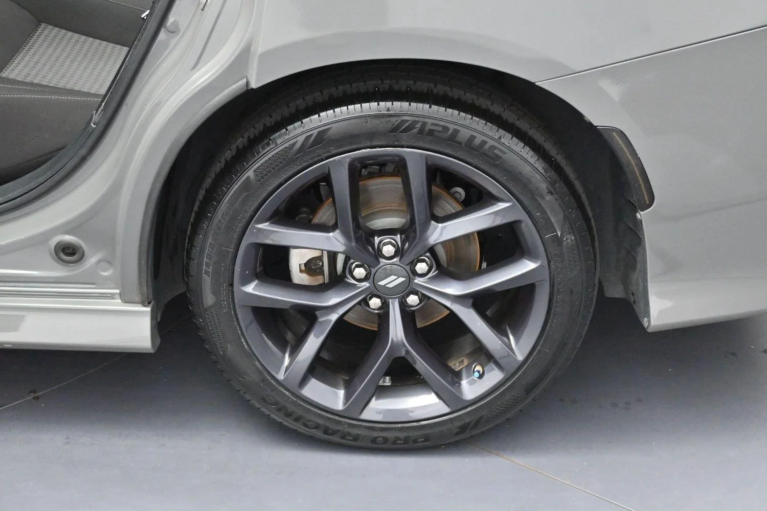 Used 2023 Destroyer Gray Clearcoat Dodge GT image 26