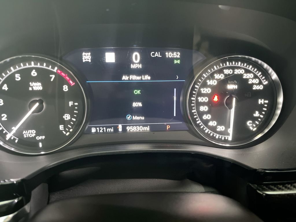 Used 2020 Silver Cadillac Sport image 19