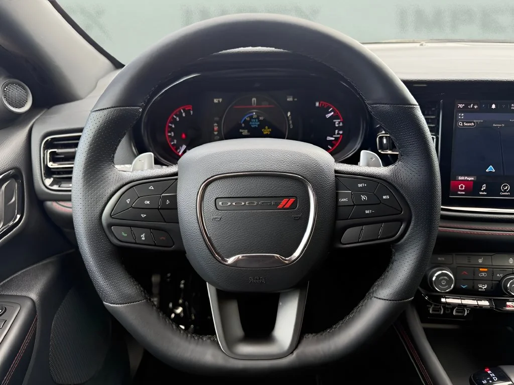 Used 2026 Black Dodge GT image 26