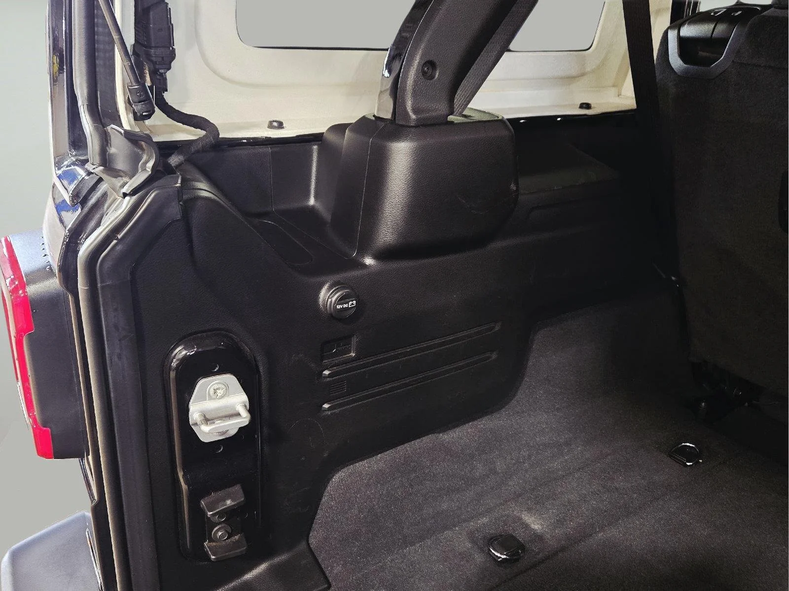 Used 2026 Black Clearcoat Jeep Rubicon image 38