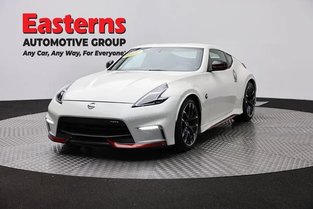 2020 Nissan 370Z Nismo