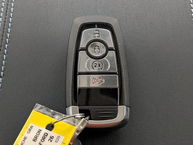 New 2026 Avalanche Gray Ford Heritage Edition image 54