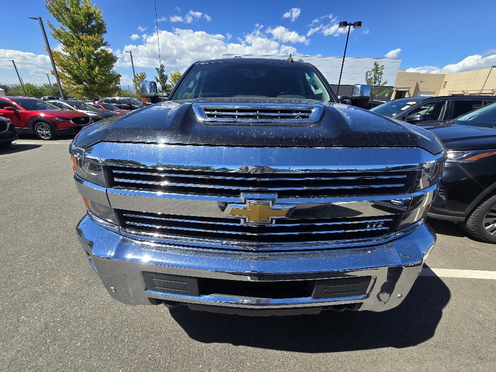 Used 2018 Black Chevrolet LTZ image 7