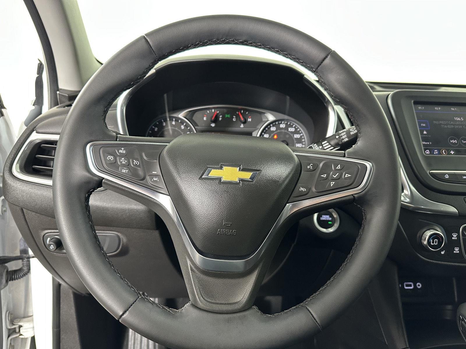 Used 2024 Summit White Chevrolet LT image 26