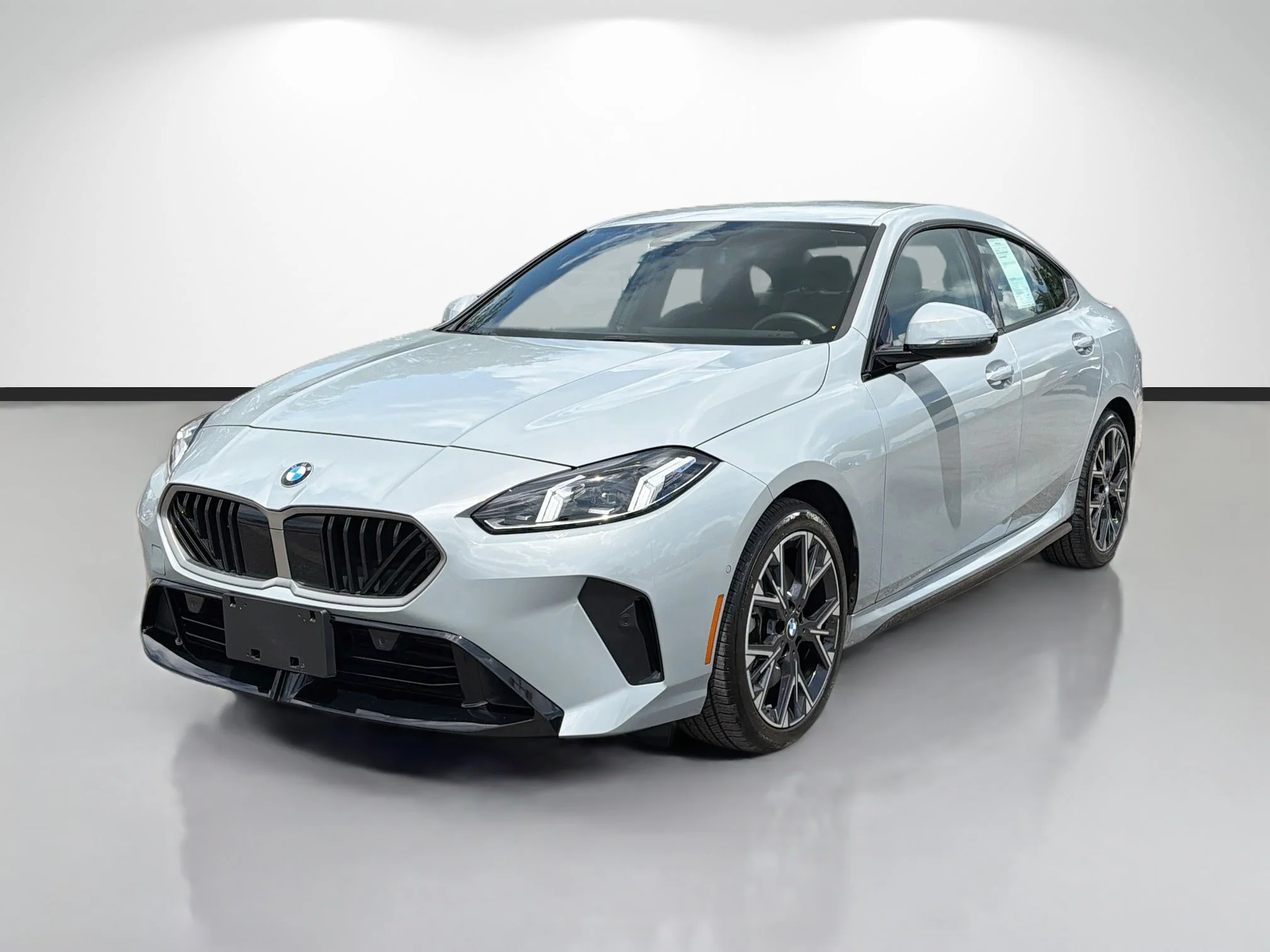 Used 2025 Gray Metallic BMW 228 xDrive image 7