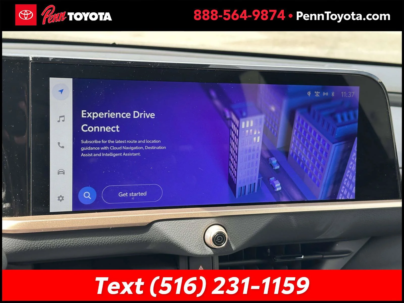 Used 2025 Finish Line Red Toyota XLE image 35