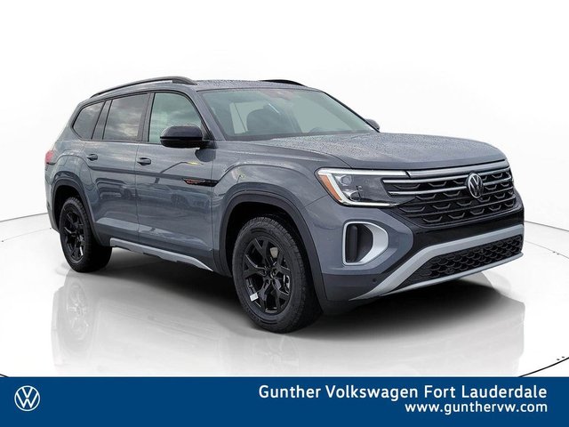 2026 Volkswagen Atlas 2.0T Peak Edition